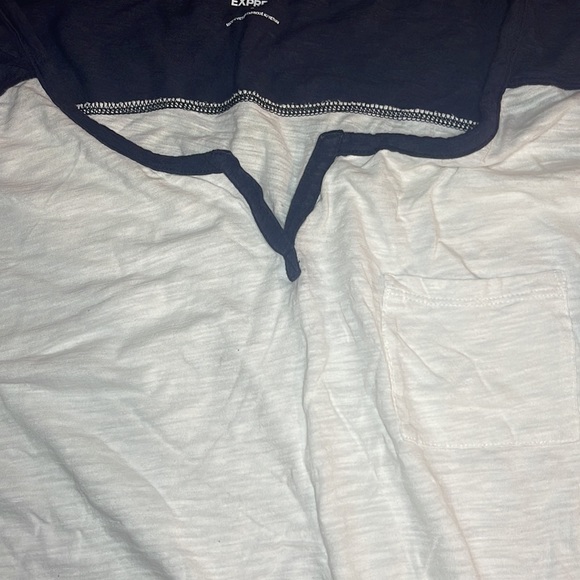 Express Baseball Tee - Picture 4 of 6